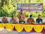 Desa Gajah Mati , pembakaran lahan , Penanggulangan Kebakaran Hutan
