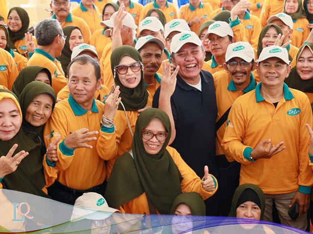 Alumni SMAN 3 Palembang, 9 sekolah terbaik di Sumsel