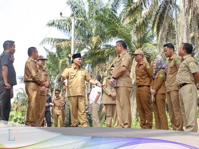 pembangunan infrastruktur jalan