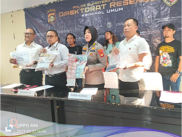pencurian di rumah mewah , Rumah Mewah di Kertapati