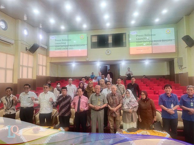 pendaftaran USMB 2023, Ujian Saringan Masuk Bersama, USMB Unsri 2023