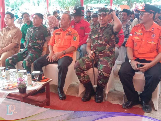ancaman karhubunlah , kebakaran hutan dan lahan , pembakaran lahan