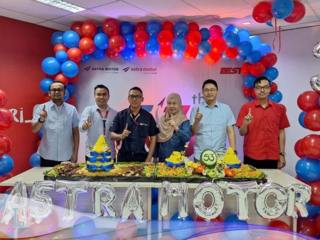 Astra Motor, Aplikasi MotorkuX