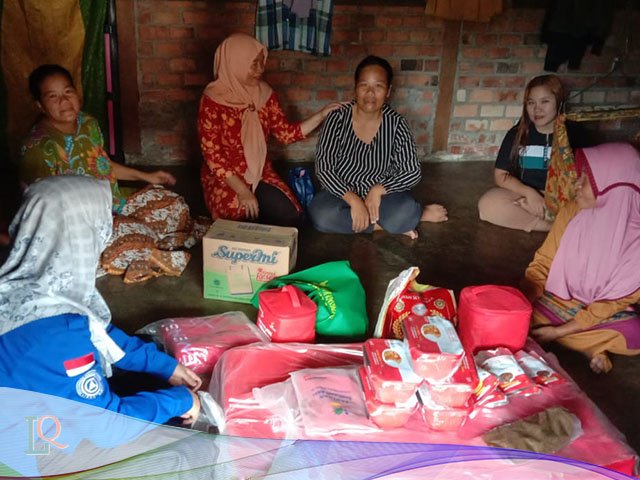 Bantuan Untuk Korban Kebakaran