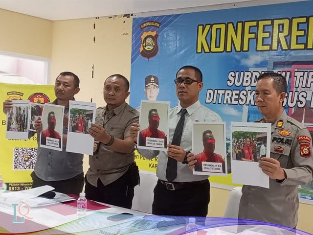 Dugaan Suap Fee Proyek , Operasi Tangkap Tangan