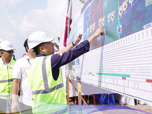 Jalan Tol Trans Sumatera