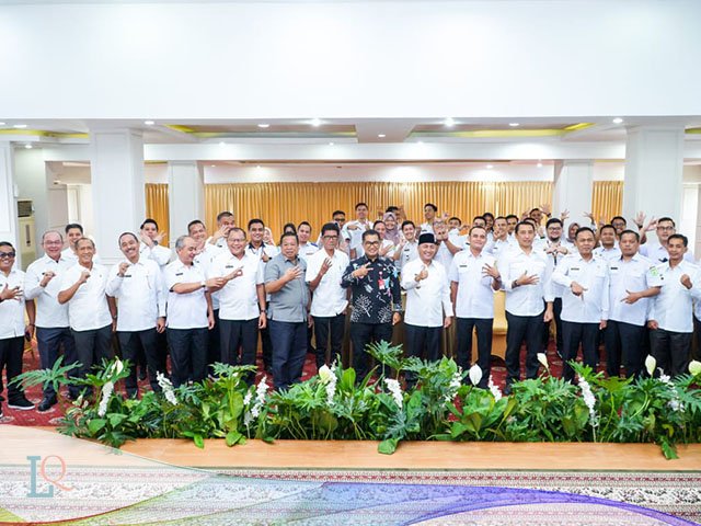 Keluarga Besar IKAPTK