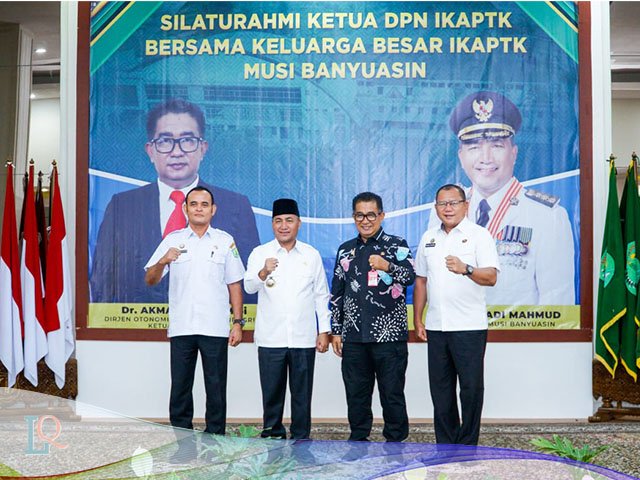 Keluarga Besar IKAPTK