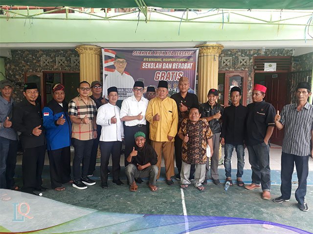 Calon Gubernur Sumsel 2024 , Pendekar Garda Muda Banten