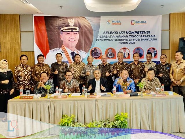 Seleksi Uji Kompetensi Pejabat