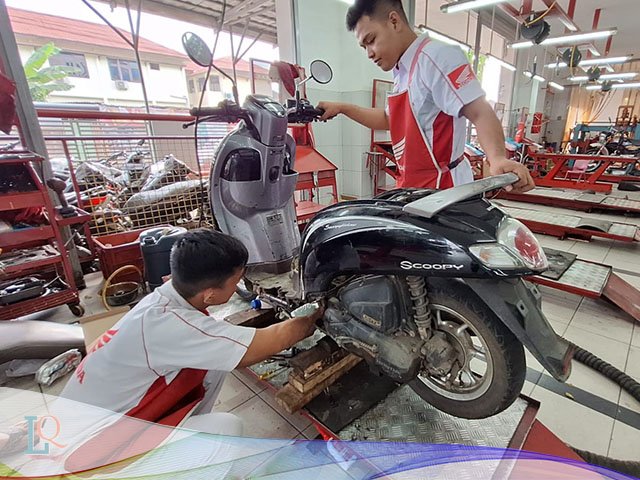 Tips Merawat Motor