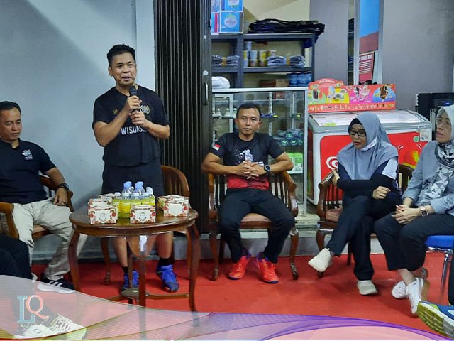 Gathering BPJS Kesehatan , Turnamen Bulutangkis