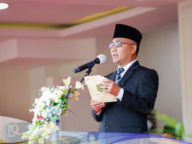 Gotong royong , Upacara Hari Lahir Pancasila