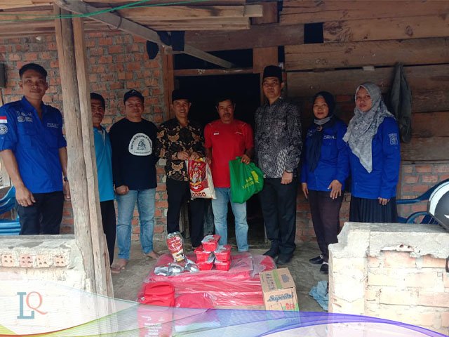 ancaman bencana kebakaran , bantuan kepada korban kebakaran