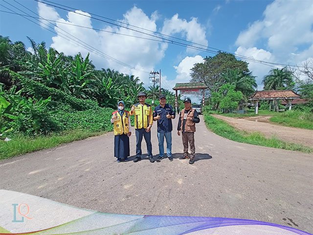 bantuan perbaikan jalan