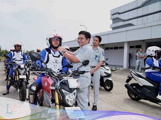 edukasi keselamatan berkendara