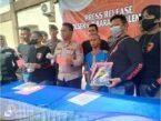 Narkotika jenis sabu , Paket Narkotika
