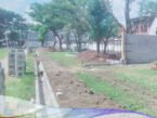 lapangan sepak bola maron , Pengelolaan Barang Milik Daerah , ruang terbuka hijau