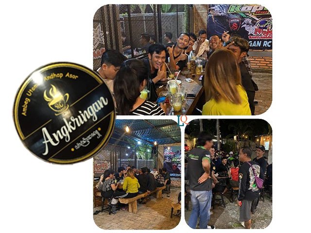 wisata kuliner, angkringan rc