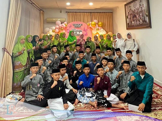 Bacaleg DPRD Sumsel , Cucu Ketua PWNU Sumsel