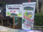 Bazar Durian di Desa Songgon , Kontes Durian di Desa Songgon