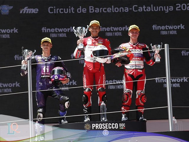 FIM JuniorGP Barcelona