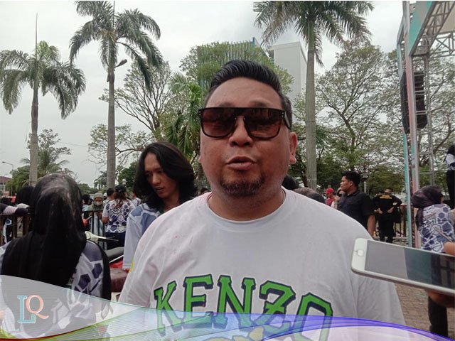 Festival Colour Fun, Gus Muhaimin, Presiden RI Tahun 2024