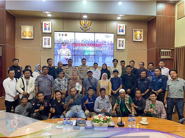 Insan PERS OKU selatan