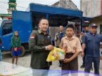 Keluarga Besar SMPN 43 , Korban Kebakaran