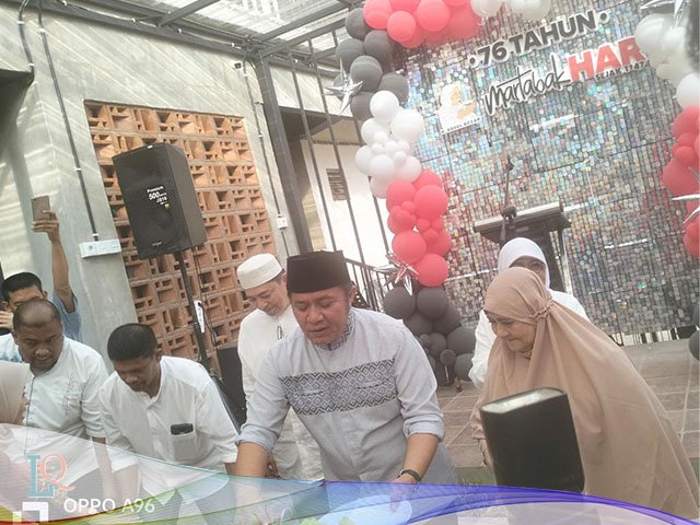 Keturunan HAR , Martabak HAR Simpang Sekip