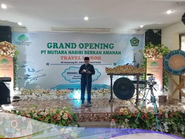 Mutiara Habibi Berkah Amanah , travel umroh