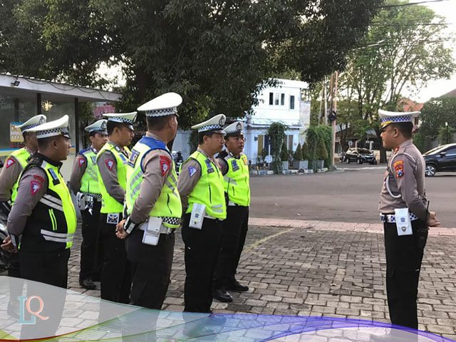 himbauan tertib lalu lintas , Operasi Patuh Semeru