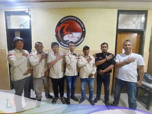 PW FRN DPC Banyuwangi Counter