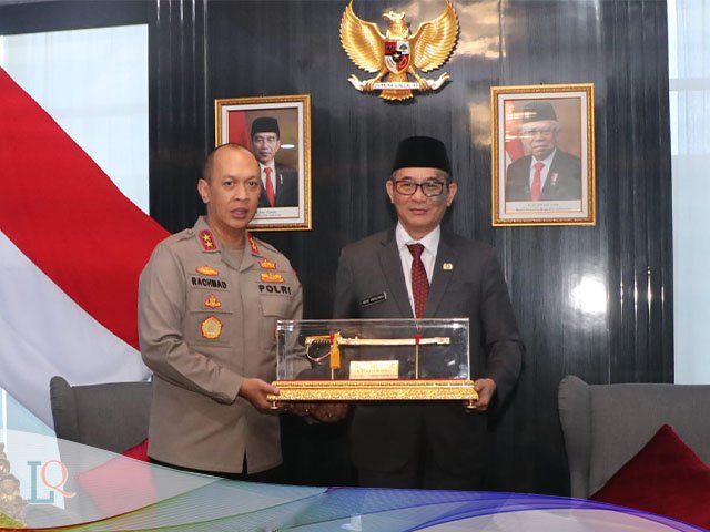 Penghargaan Dari Kapolri