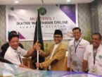 Ikatan Wartawan Online , organisasi profesi wartawan , Pengurus IWO Sumsel