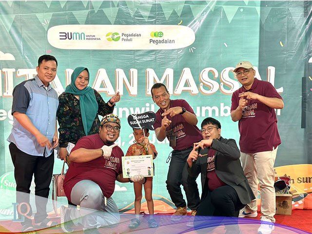 Sunatan Massal Eksklusif