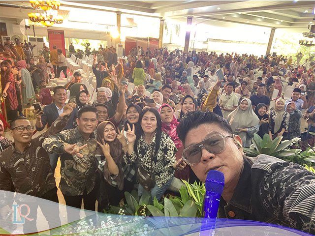 Tasyakuran Khitan Cucu Gubernur