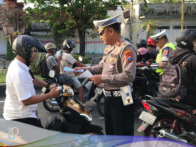 Tertib Berlalu Lintas