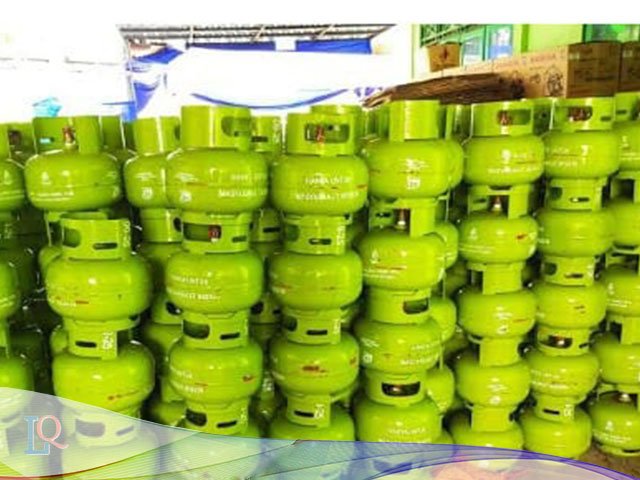 Kelangkaan LPG 3kg , Pasar Gas LPG 3Kg