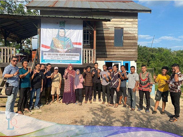 Bacaleg DPRD Provinsi Sumsel , Kaum Milenial
