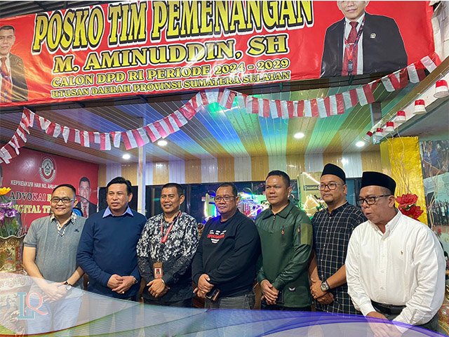 Calon DPD RI , Lomba Gaplek