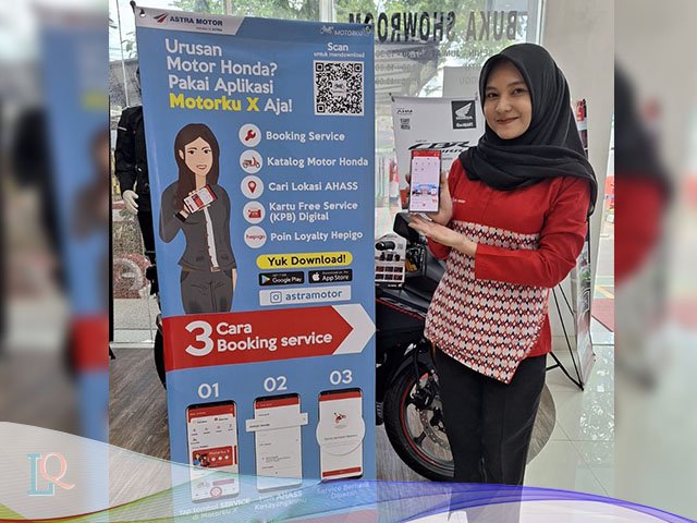 Aplikasi Motorku X , Cek Simulasi Kredit Motor , Dealer Sepeda Motor Honda