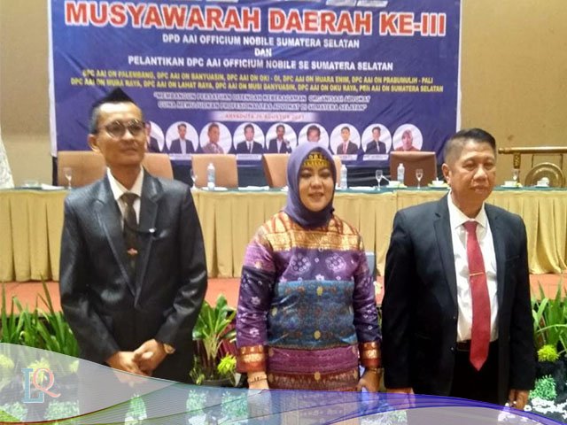 DPC AAI ON se Sumsel