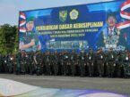 Pendidikan Dasar Kedisiplinan , Politeknik Negeri Sriwijaya