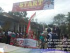 HUT RI ke-78 , Jambewangi Etno Carnaval , pawai carnaval