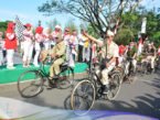 HUT RI ke-78 , industri rumahan roda dua , pameran otomotif