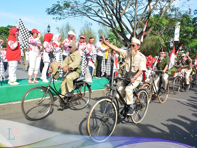 HUT RI ke-78 , industri rumahan roda dua , pameran otomotif