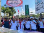 Kesenian Banyuwangi , Kesenian Campur Sari , lomba lari