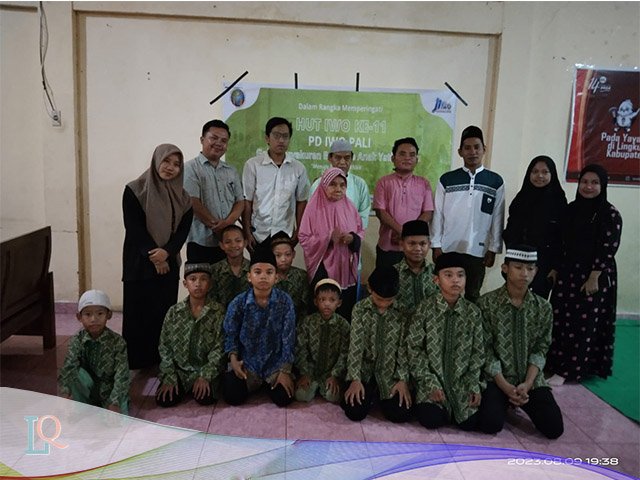 momentum HUT IWO ke-11