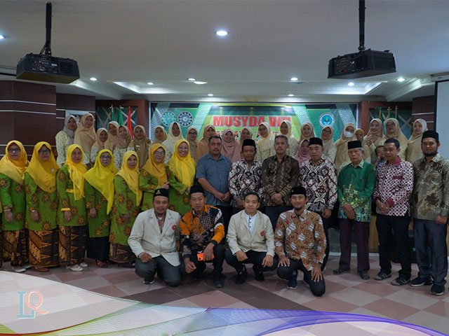 Musyda PDNA Kabupaten Muba
